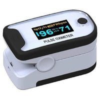 SLC Fingertip Pulse Oximeter Beep Sound