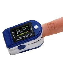 Kalor Finguretip Pulse Oximeter SpO2