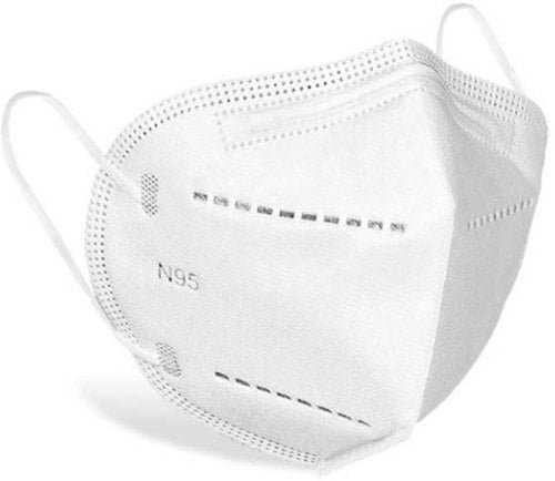 N95 Mask without Valve