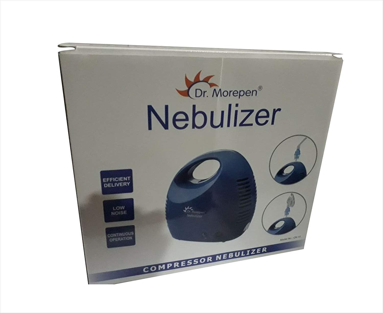 Dr. Morepen CN-10 Compressor Nebulizer