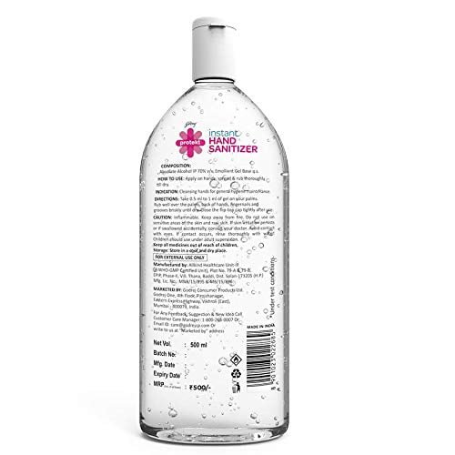 Godrej Protekt Germ Protection Hand Sanitize