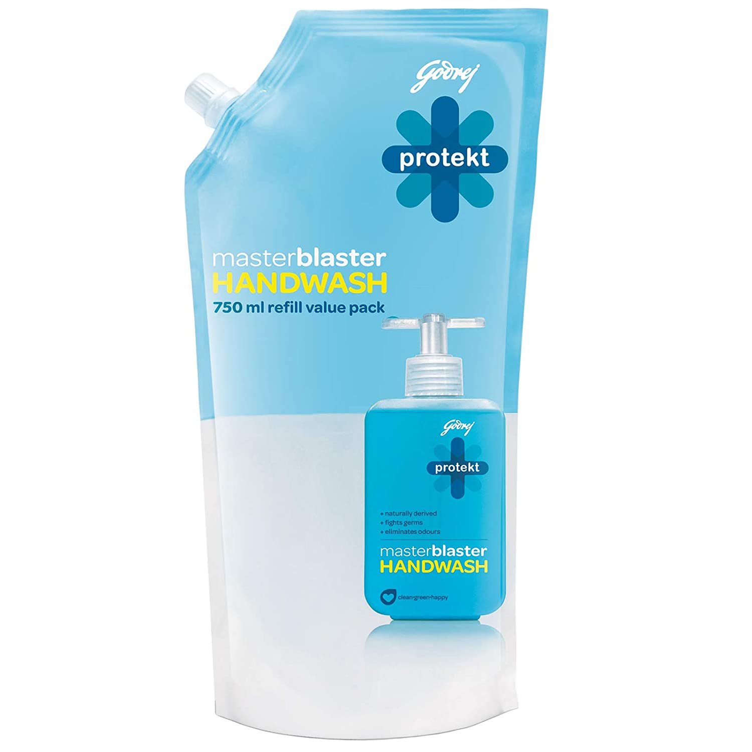 Godrej Protekt masterblaster Handwash