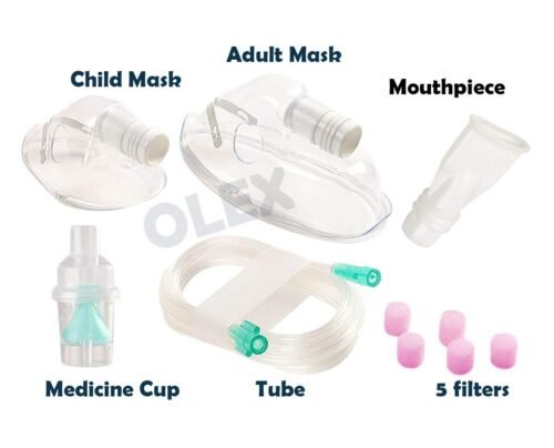 Olex Neb Piston Compressor Nebulizer VM-08 for Respiratory