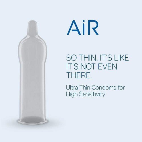 Durex Air Ultra Thin Condoms