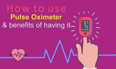 You are currently viewing Best way to use Pulse Oximeter at your fingertip