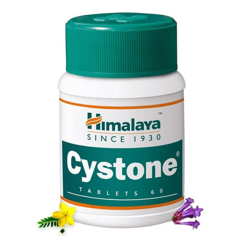 Himalaya Cystone 60's Tablets