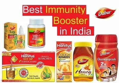 You are currently viewing The Best Immunity Booster in India