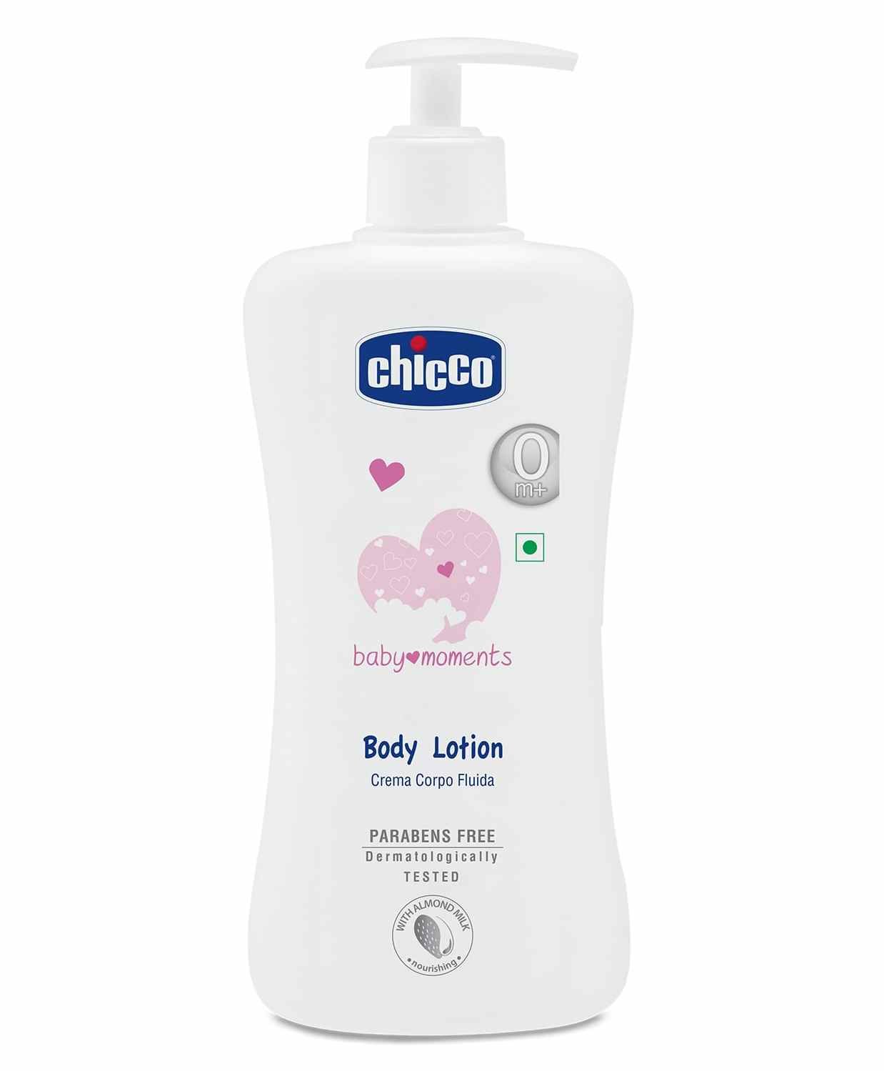 Chicco Baby Body Lotion