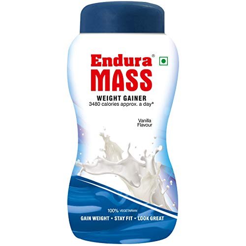 Endura Mass Weight Gainer (vanilla)