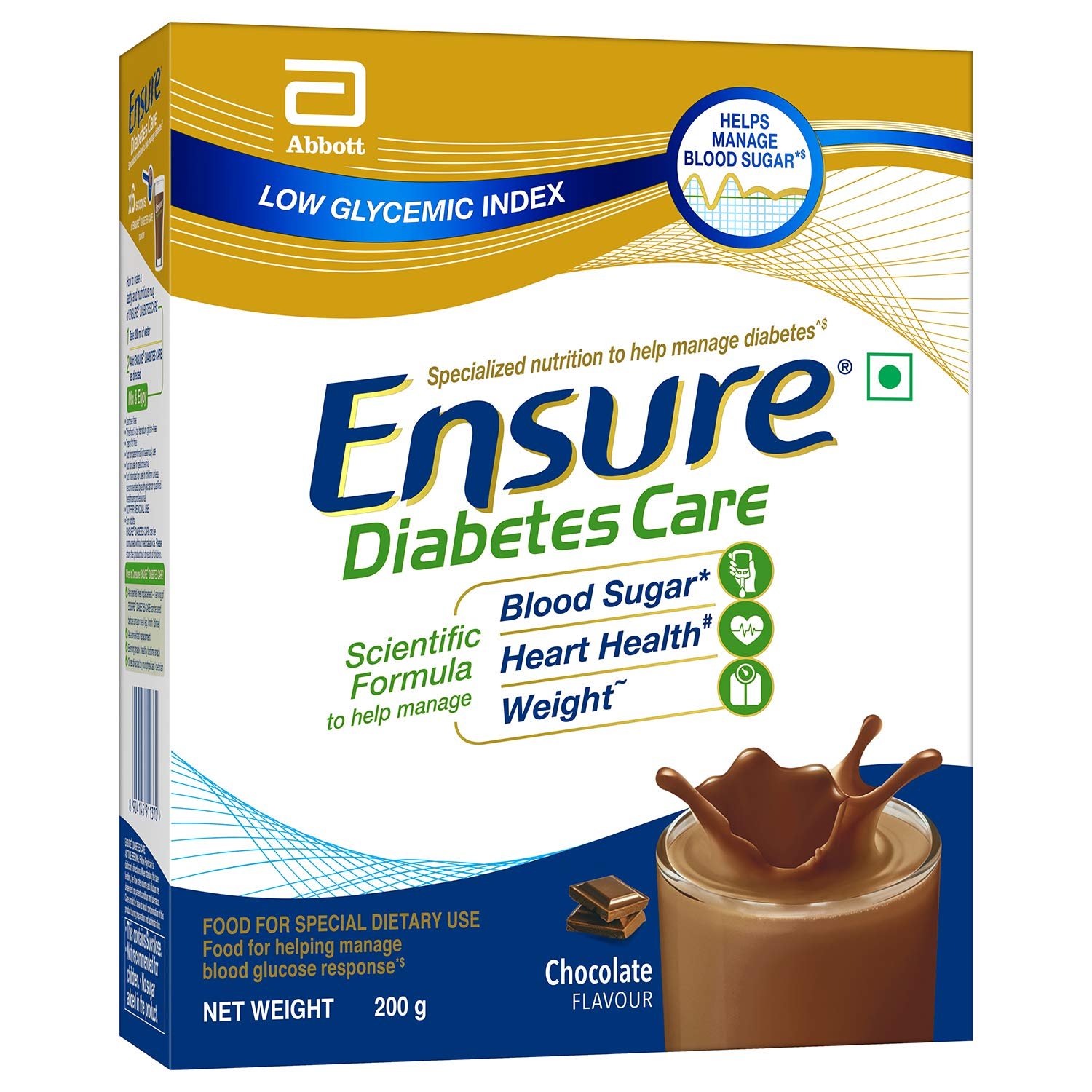 Ensure Diabetes Care (Chocolate) - 200g