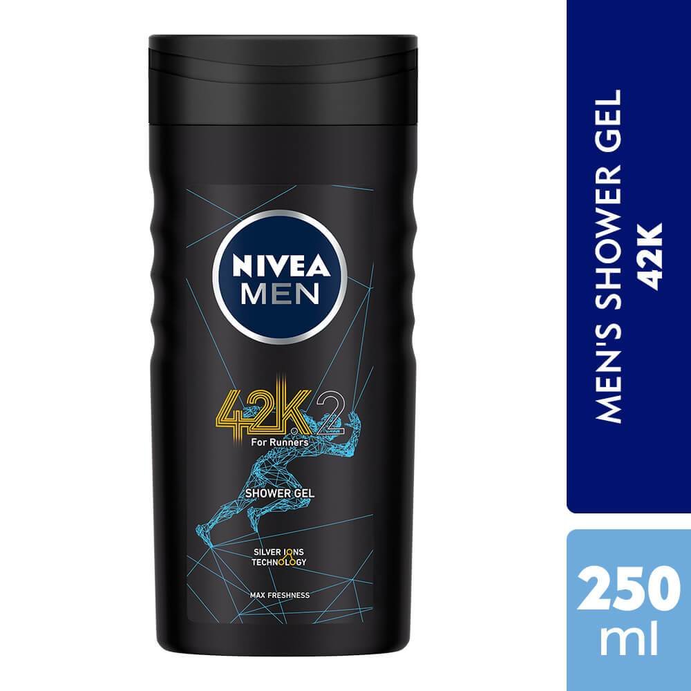 MEN'S SHOWER GEL - 42K