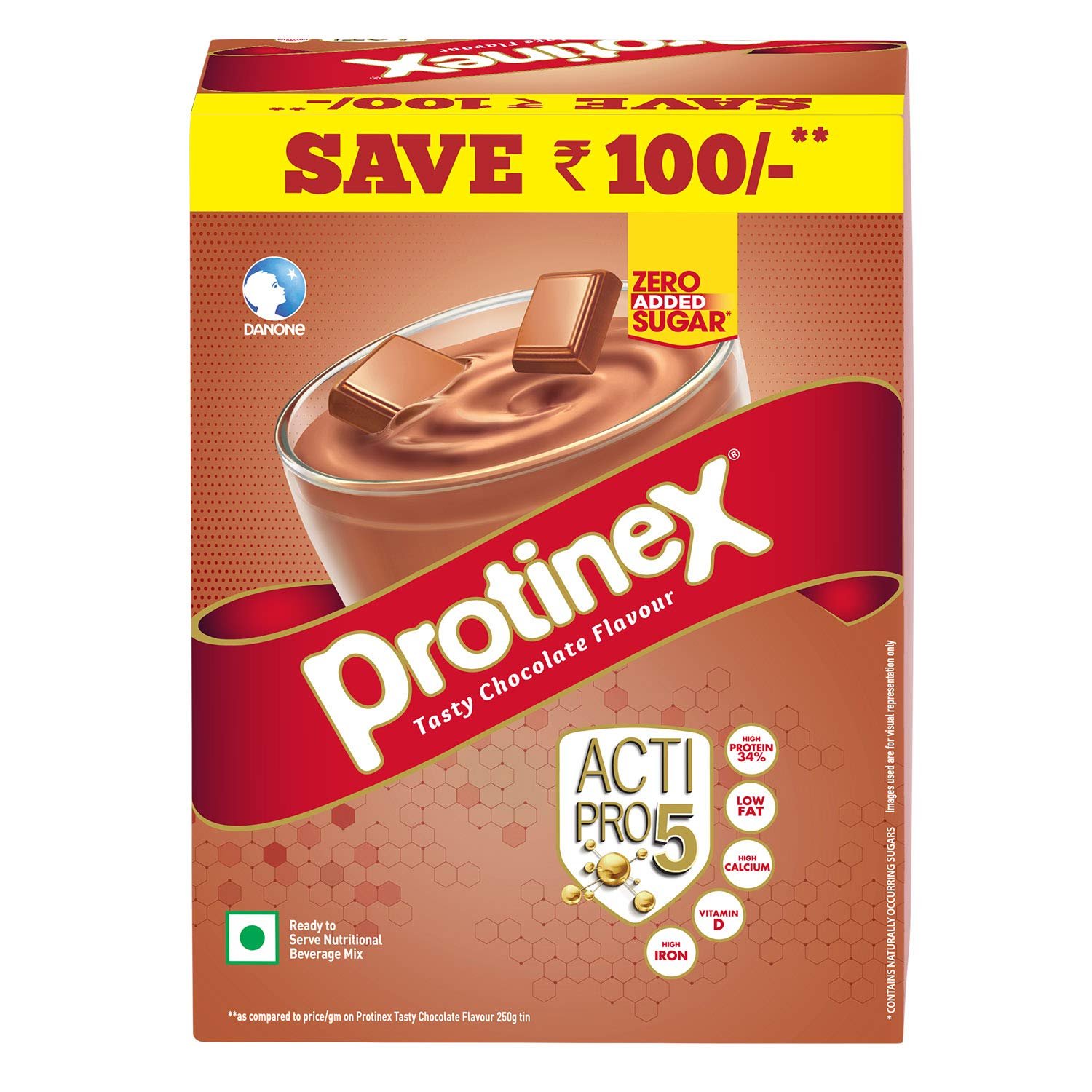 Protinex Tasty Chocolate