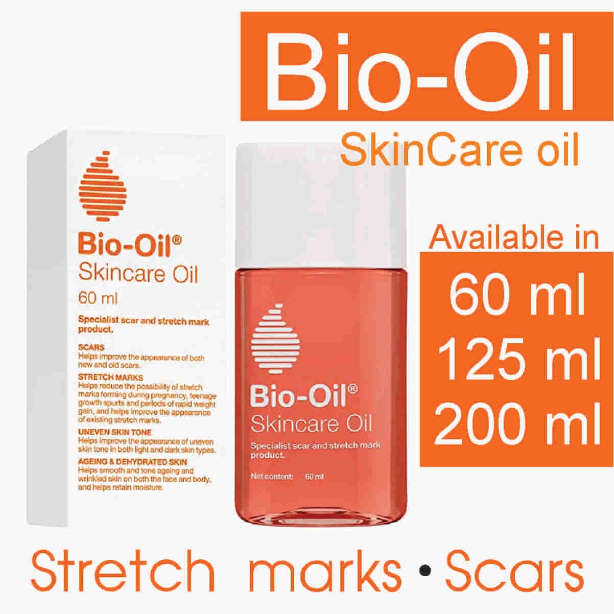 Read more about the article Easy way to remove your stretch marks/scar using Bio-Oil