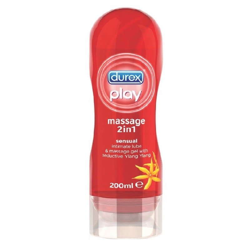 Durex Play Massage 2 in 1 Sensual Lubricant & Massage Gel Sensual