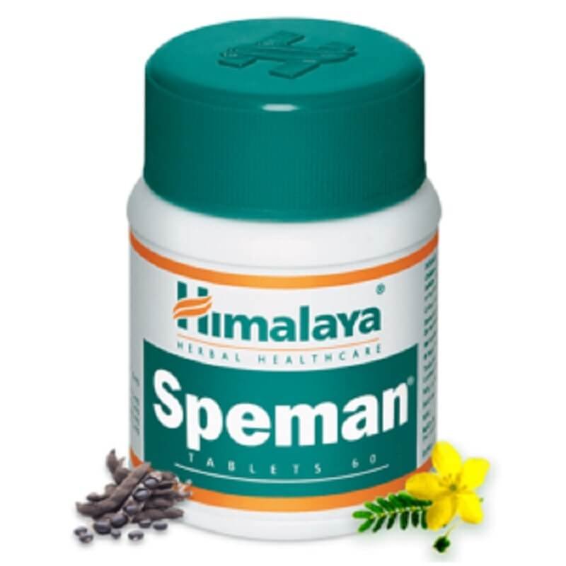 Himalaya Speman Bottle Of 60’s Tablet