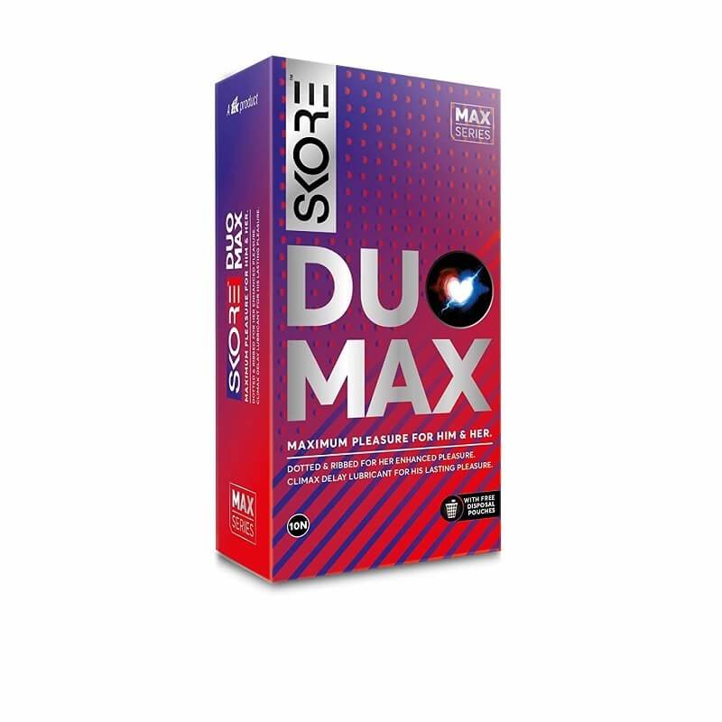 Skore Duo Max Maximum pleasure