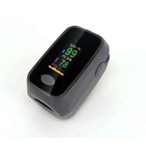 Equinox Pulse Oximeter EQ-OP-109 Auto Rotate Display