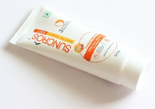 SUNCROS Matte finish soft Gel 50g