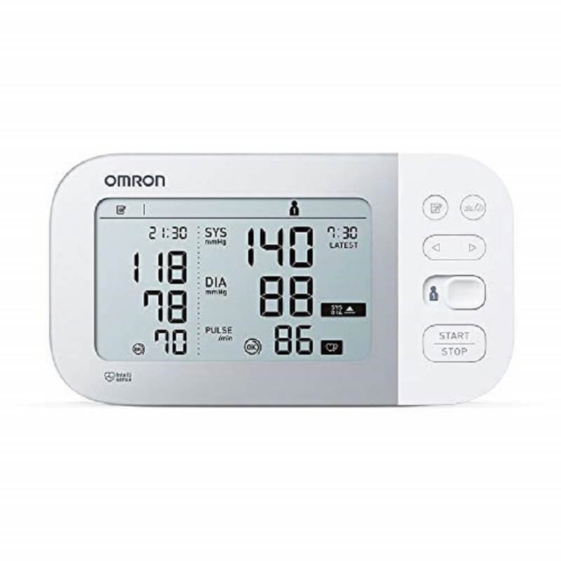 Omron HEM-7361T Automatic Blood Pressure Monitor