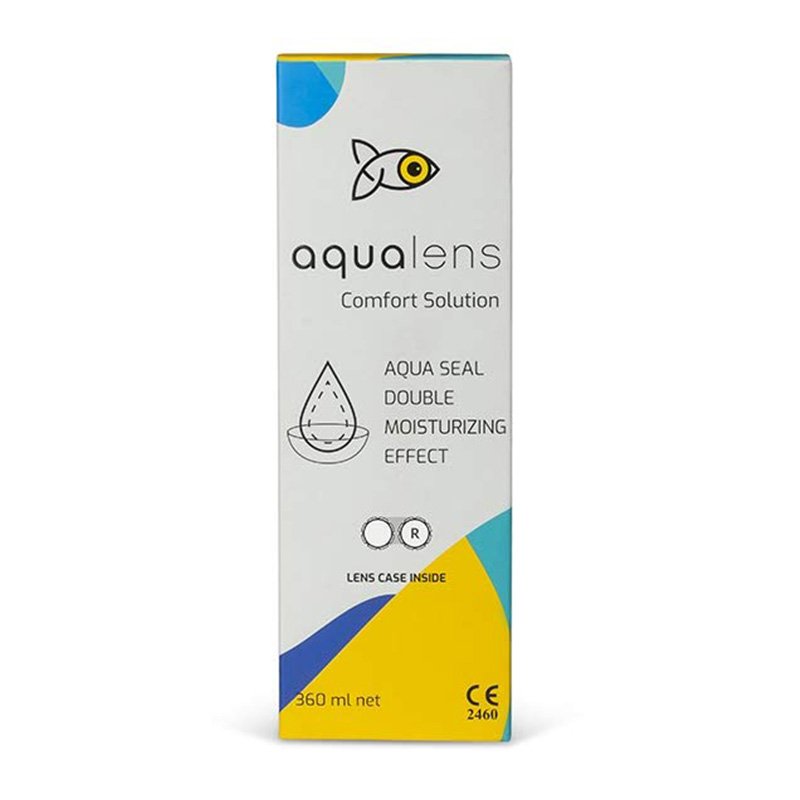 Aqualens Comfort Solution 360ml