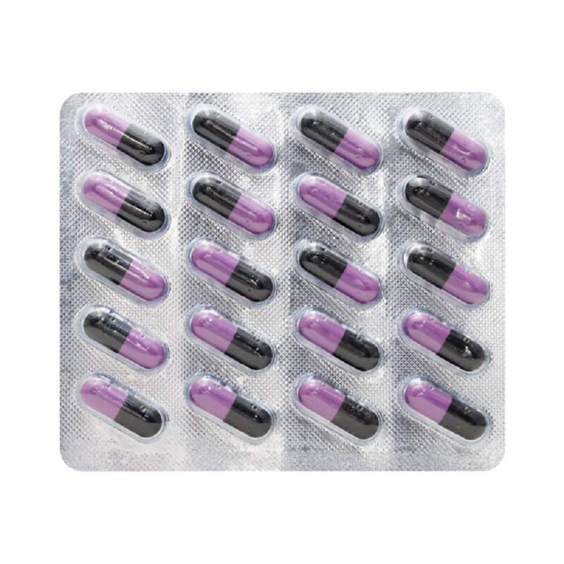 Aimil Amlycure DS, 20 Capsule