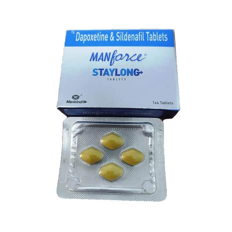 Manforce Staylong Tablets Combo Of Industryowl Co In