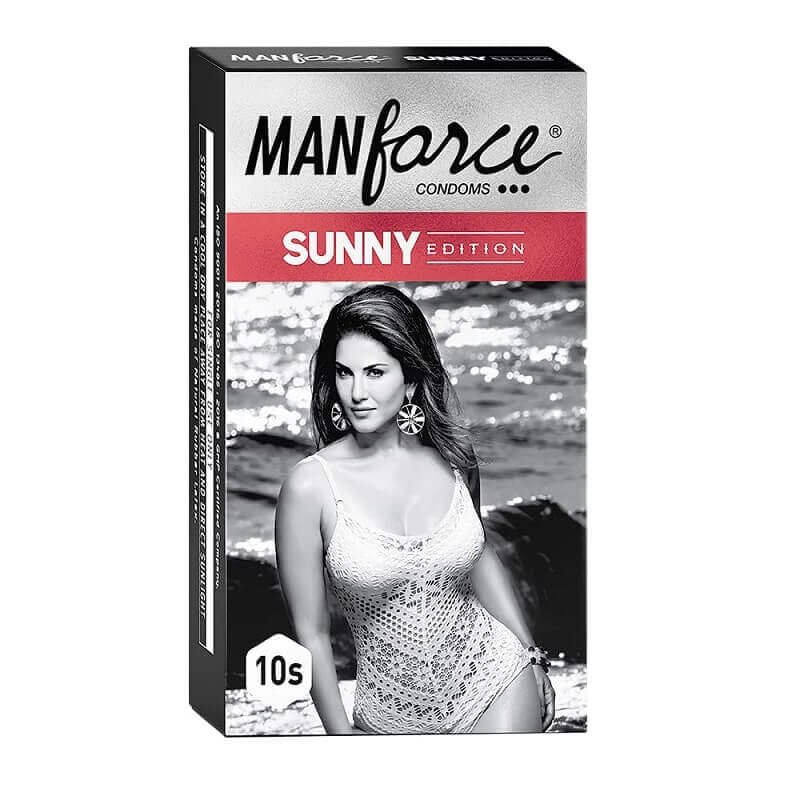 manforce sunny edition condom