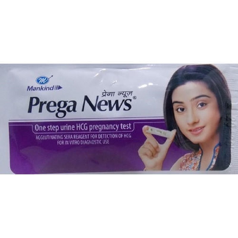 PregaNews Pregnancy Test Kit