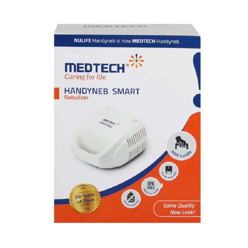 Medtech Handyneb Smart Nebulizer