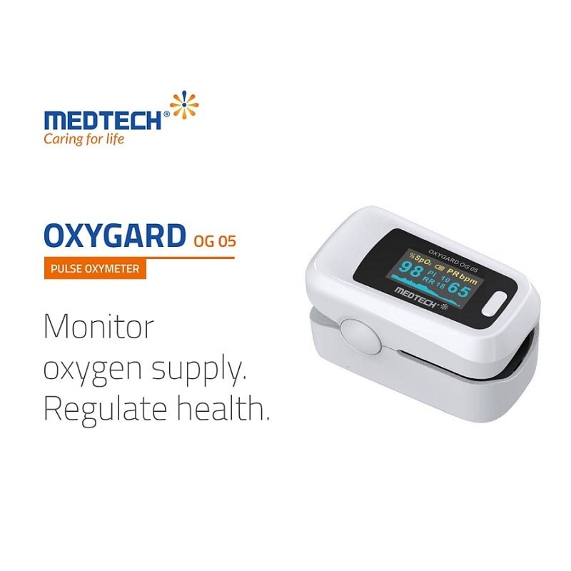 Medtech Oxygard Pulse Oximeter OG-05