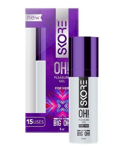 Skore OH! Pleasure Gel