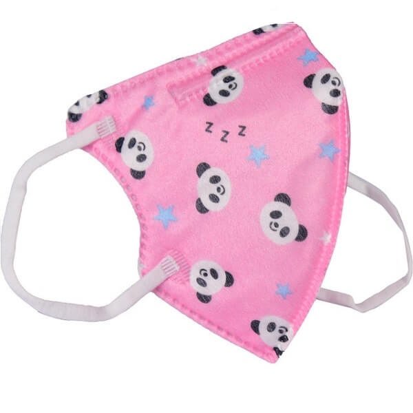 SG Health N-95 Kids Mask with Adjustable Nose Clip