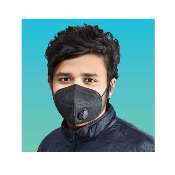 SG Health N 95 Face Mask with Adjustable Nose Clip