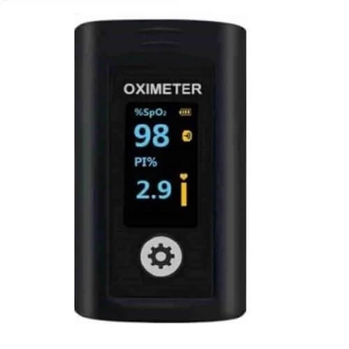 Dr Morepen PO 12A Pulse Oximeter