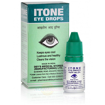 Itone Eye Drop 10ml Eye Drop