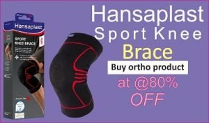 hansaplast sport knee brace