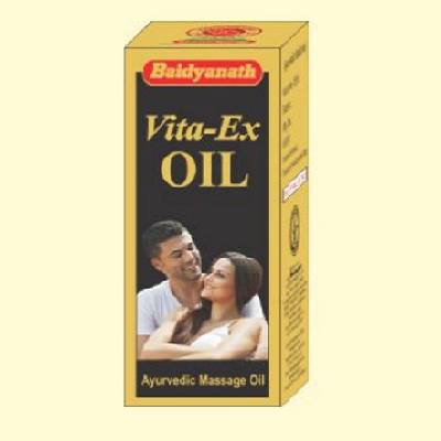 Baidyanath (Jhansi) Vita-Ex Oil