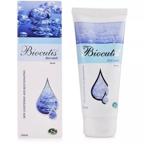 Biocutis Face Wash 100ml