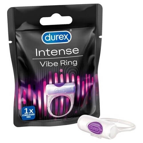 Durex Intense Devil Ring Sex Toy Vibrating Clit Stimulator | Health |  Superdrug