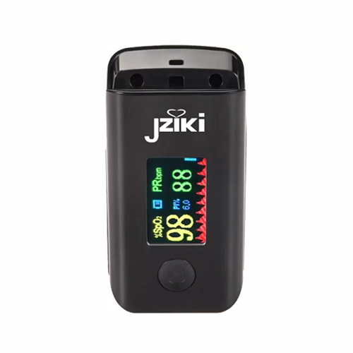 JZIKI Personal fingertip oximeter Pulse Oximeter