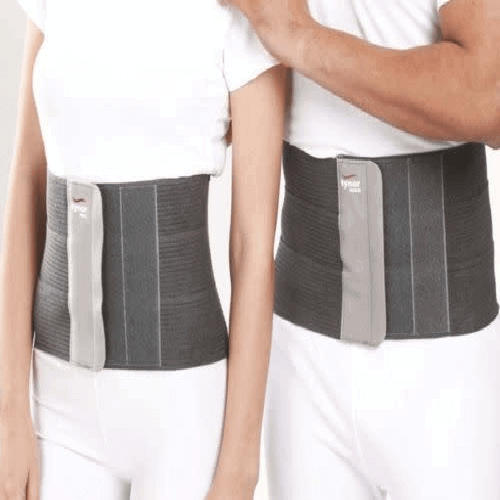 Tynor Tummy Trimmer (Abdominal Belt 8") Small