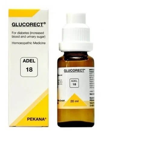 ADEL-18 (GLUCORECT)