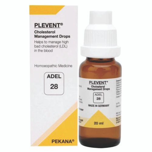 ADEL 28 Cholesterol Management Drops