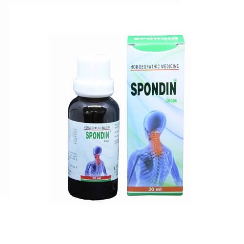 Dr Bhargava Spondin Drops (30ml)