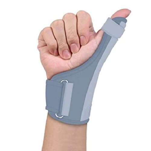 Tynor F-06 Thumb Spica Splint Universal