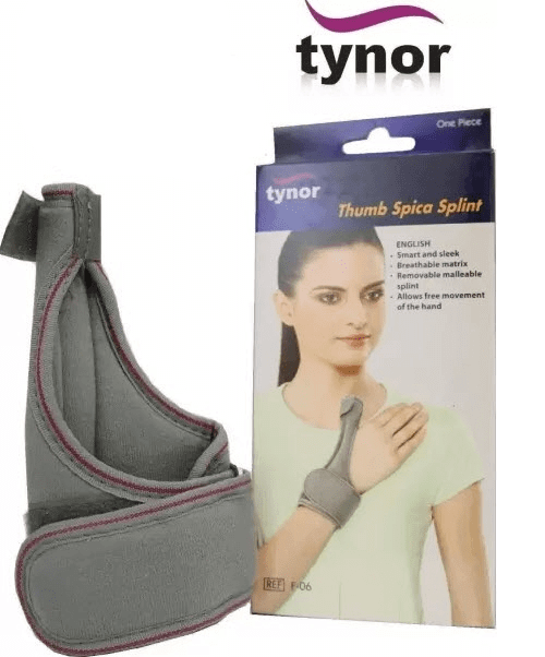 Tynor F-06 Thumb Spica Splint Universal