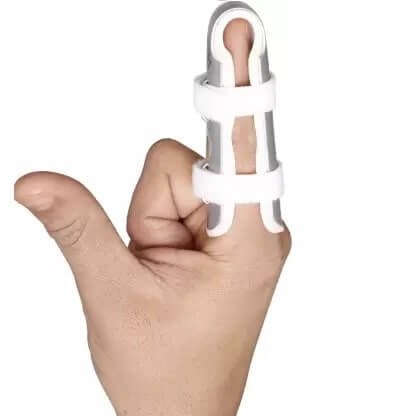 Tynor F-02 Finger Cot Splint (Large )