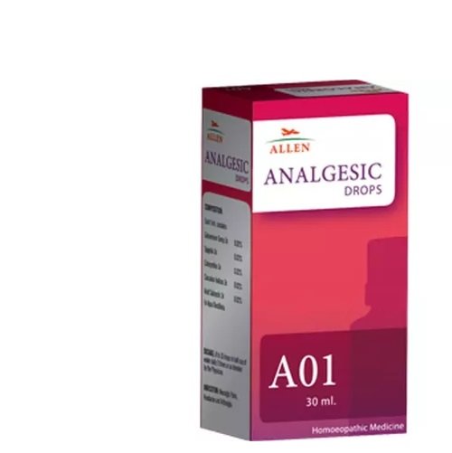 ALLEN A1 ANALGESIC DROPS 30 ML