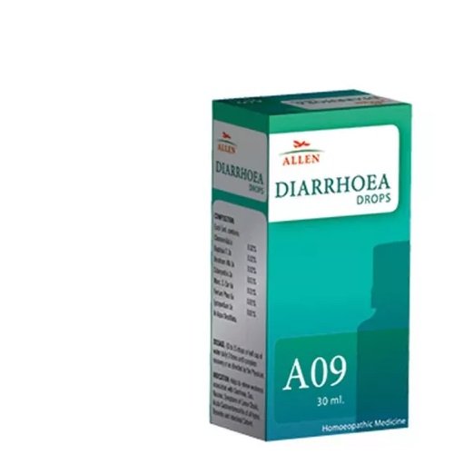 ALLEN A9 DIARRHOEA DROPS 30 ML