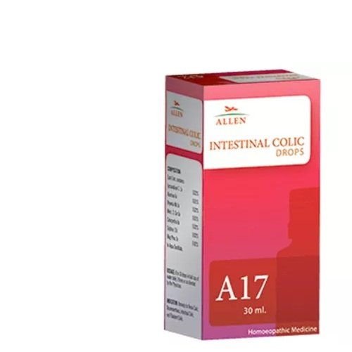 ALLEN A17 INTESTINAL COLIC DROPS 30 ML